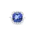 Blue Treasure - Nhẫn với Tanzanite và Kim cương sang trọng