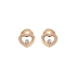 Vòng tai vàng Chopard Happy Diamonds 83A054-5001