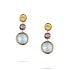 Vòng tai vàng đính đá bán quý Marco Bicego Jaipur