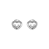 Vòng tai vàng Chopard Happy Diamonds 83A611-1001