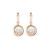 Vòng tai vàng Chopard Happy Diamonds 83A018-5301