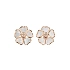 Vòng tai vàng Chopard Happy Hearts Flower 84A085-5301