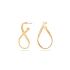 Vòng tai vàng Marco Bicego Marrakech OG404 Y