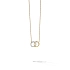 Vòng cổ vàng Marco Bicego Jaipur Link Delicati CB1803 B YW