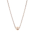Vòng cổ Chopard Happy Diamonds bằng vàng 81A054-5001