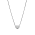Vòng cổ Chopard Happy Diamonds bằng vàng 81A054-1201