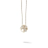 Vòng cổ Marco Bicego Lunaria bằng vàng CB2434-MPW B Y