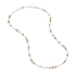 Vòng cổ vàng Marco Bicego Jaipur đính đá bán quý CB1309-MIX01-Y