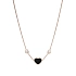 Vòng cổ Chopard Happy Hearts bằng vàng 81A082-5201