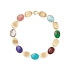 Vòng cổ Marco Bicego Lunaria bằng vàng CB2636 MIX2 Y