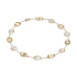 Vòng cổ Marco Bicego Lunaria bằng vàng CB2099 MPW Y 02