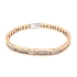 Vòng tay vàng Zancan Couture First EB375BR