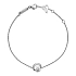 Vòng tay Chopard Happy Diamonds bằng vàng 85A017-1001