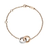 Vòng tay Chopard Chopardissimo bằng vàng 859099-9202