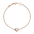 Vòng tay Chopard Happy Diamonds vàng 85A054-5001