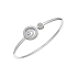 Vòng tay Chopard Happy Spirit bằng vàng 858230-1002