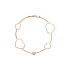 Vòng tay Chopard Happy Hearts bằng vàng 857482-5001