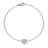 Vòng tay Chopard My Happy Hearts bằng vàng 85A086-1091