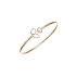 Vòng tay Chopard Happy Hearts vàng 85A083-5301