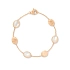 Vòng tay vàng Marco Bicego Siviglia BB2652 MPW Y