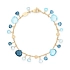 Vòng tay vàng Marco Bicego Paradise BB2584 TP01 Y