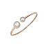Vòng tay Chopard Happy Diamonds vàng 85A618-5202