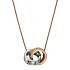Vòng cổ vàng Chopard Chopardissimo 819099-9201