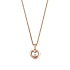 Mặt dây chuyền vàng Chopard Happy Diamonds 79A054-5001
