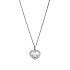 Mặt dây chuyền vàng Chopard Happy Diamonds 79A611-1201