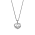 Mặt dây chuyền vàng Chopard Happy Diamonds 79A611-1001