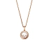 Mặt dây chuyền vàng Chopard Happy Diamonds 79A018-5001