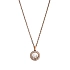 Mặt dây chuyền vàng Chopard Happy Diamonds 79A018-5201