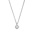 Mặt dây chuyền vàng Chopard Happy Diamonds 79A054-1201