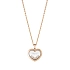 Vòng cổ Chopard Happy Diamonds bằng vàng 79A038-5001