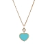 Mặt dây chuyền vàng Chopard Happy Hearts 797482-5401