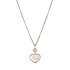 Mặt dây chuyền vàng Chopard Happy Hearts 797482-5301