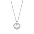 Mặt dây chuyền vàng Chopard Happy Diamonds 79A038-1201