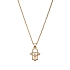Vòng cổ vàng Chopard Happy Diamonds 797864-5001