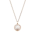 Mặt dây chuyền vàng Chopard Happy Spirit 798231-9001