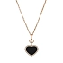 Mặt dây chuyền vàng Chopard Happy Hearts 79A074-5201