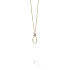 Vòng cổ vàng Marco Bicego Marrakech Onde CG830 B3 YW