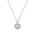 Mặt dây chuyền vàng Chopard Happy Diamonds 79A616-1001