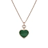 Mặt dây chuyền vàng Chopard Happy Hearts 79A075-5151