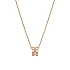 Mặt dây chuyền vàng Chopard Ice Cube 797005-5003