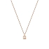 Vòng cổ vàng Chopard Happy Diamonds 79A114-5001