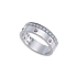 Nhẫn nam vàng Zancan Cuture Ringhs EA101BR