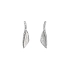 Ánh sáng tối giản của zircon trong vàng trắng mềm mại