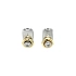 Hoa tai vàng kết hợp thanh lịch gắn zircon