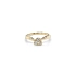 Nhẫn vàng đính đá zircon