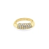 Nhẫn vàng đính đá zircon
